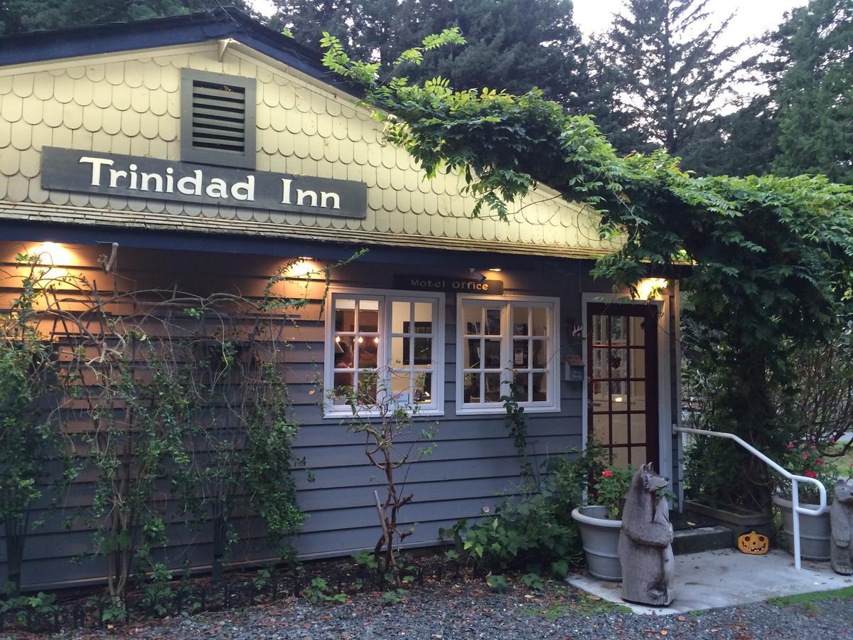 Trinidad Inn Eksteriør bilde